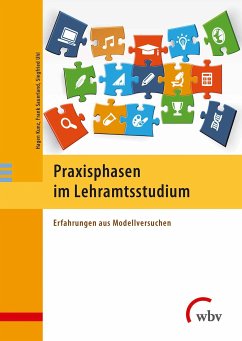 Praxisphasen im Lehramtsstudium (eBook, PDF)