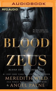 Blood of Zeus - Wild, Meredith; Payne, Angel