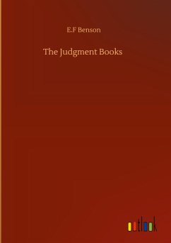 The Judgment Books - Benson, E. F