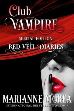 The Red Veil Diaries Special Edition - Morea, Marianne