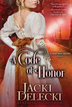 A Code of Honor - Delecki, Jacki