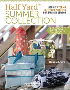 Half Yard(TM) Summer Collection - Shore, Debbie