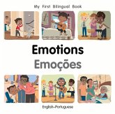 My First Bilingual Book-Emotions (English-Portuguese)