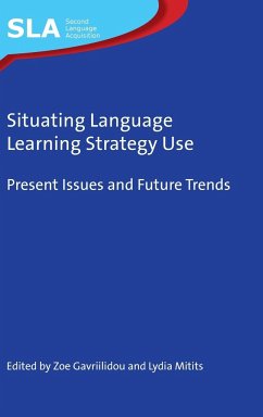 Situating Language Learning Strategy Use