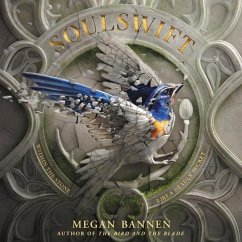 Soulswift - Bannen, Megan