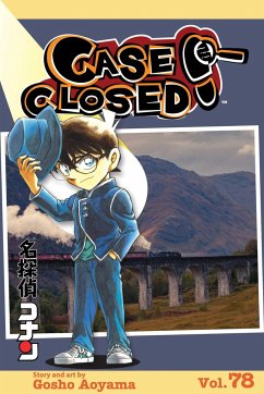 Case Closed, Vol. 78 - Aoyama, Gosho