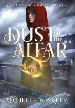 Dust on the Altar - Winkler, Michelle