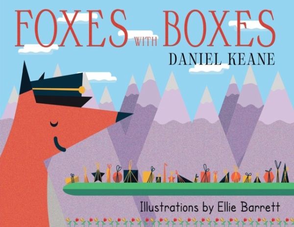 Foxes With Boxes