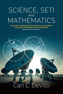 Science, Seti, and Mathematics - Devito, Carl L.