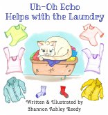 Uh-Oh Echo Helps with the Laundry