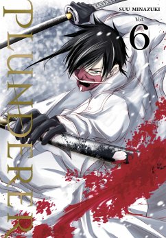 Plunderer, Vol. 6 - Minazuki, Suu