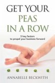 Get Your Peas in a Row