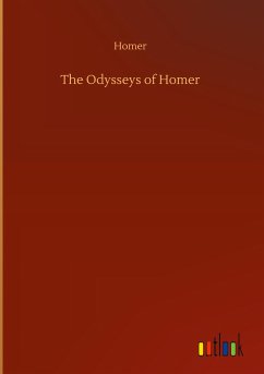 The Odysseys of Homer - Homer