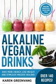 Alkaline Vegan Drinks