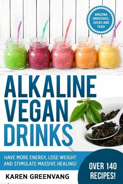 Alkaline Vegan Drinks - Greenvang, Karen