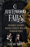 Havenwood Falls Sin & Silk Volume Four: A Havenwood Falls Sin & Silk Collection