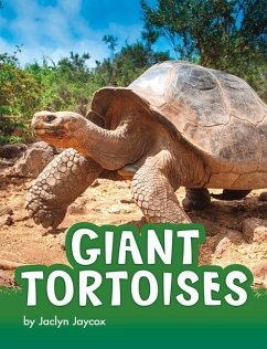 Giant Tortoises - Jaycox, Jaclyn
