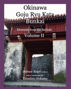 Okinawa Goju Ryu Kata, Volume 2 - Kogel, Helmut