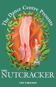 Cover The Dance Centre Presents The Nutcracker