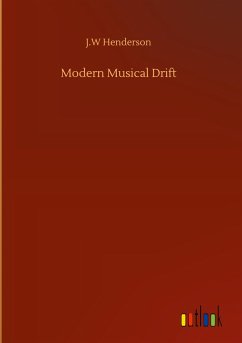 Modern Musical Drift