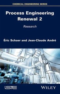 Process Engineering Renewal 2 - Schaer, Éric; André, Jean-Claude