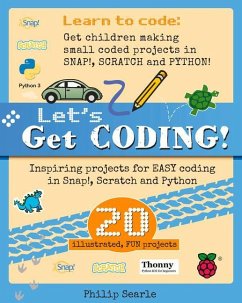 Let's Get Coding - Searle, Philip