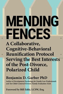 Mending Fences - Garber, Benjamin D