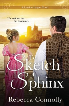 To Sketch a Sphinx - Connolly, Rebecca