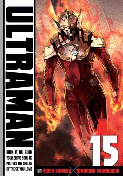 Ultraman, Vol. 15 - Shimoguchi, Tomohiro; Shimizu, Eiichi