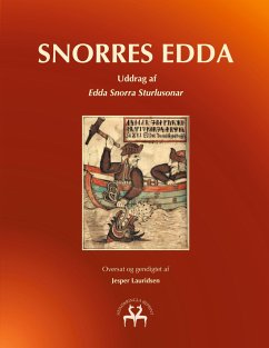 Snorres Edda - Lauridsen, Jesper