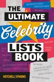The Ultimate Celebrity Lists Book (eBook, ePUB)