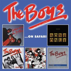 The Boys...On Safari - Boys,The