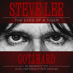 Steve Lee-The Eyes Of A Tiger - Gotthard