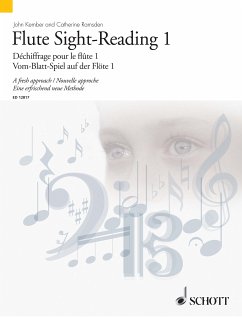 Flute Sight-Reading 1 (eBook, PDF) - Kember, John; Ramsden, Catherine