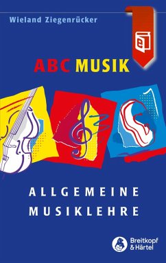 ABC Musik (eBook, PDF) - Ziegenrücker, Wieland