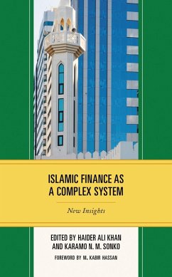 Cover Islamic Finance as a Complex System (eBook, ePUB)