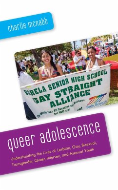 Queer Adolescence (eBook, ePUB) - McNabb, Charlie