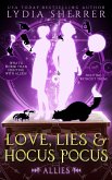 Love, Lies, and Hocus Pocus Allies (The Lily Singer Adventures, #3) (eBook, ePUB)