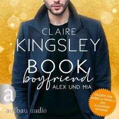 Book Boyfriend: Alex und Mia (MP3-Download) - Kingsley, Claire