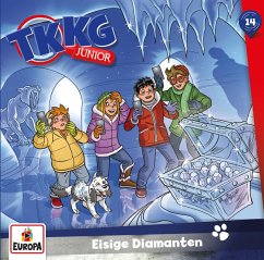 Cover 014/Eisige Diamanten