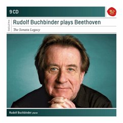 Alle Klaviersonaten/Complete Sonatas - Buchbinder,Rudolf