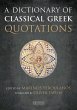 A Dictionary of Classical Greek... - Bild 1