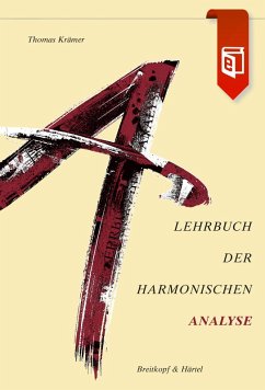 Lehrbuch der harmonischen Analyse (eBook, PDF) - Krämer, Thomas