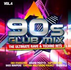 90s Club Mix Vol.4-The Ultimative Rave & Techno