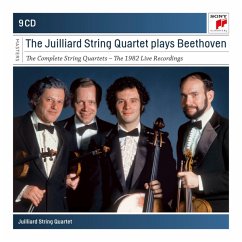 The Complete String Quartets - Juilliard String Quartet