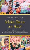 More Than an Ally (eBook, ePUB)