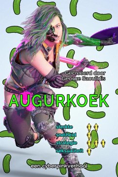 Cover Augurkoek (Cyberroze, #1) (eBook, ePUB)
