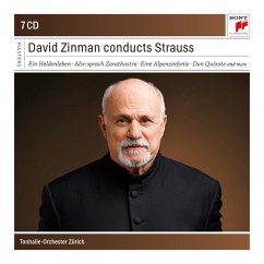 Orchestral Works - Zinman,David/Tonhalle-Orchester Zurich