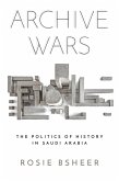 Archive Wars (eBook, ePUB)