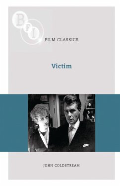Victim (eBook, PDF) - Coldstream, John